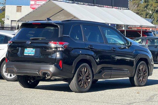 new 2025 Subaru Forester car, priced at $34,077