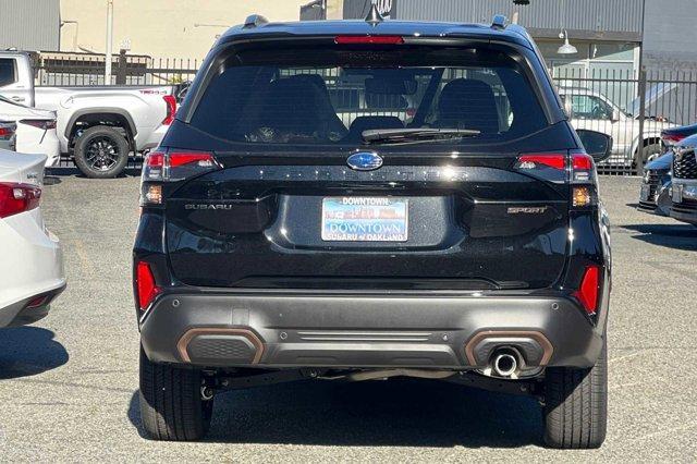 new 2025 Subaru Forester car, priced at $34,077