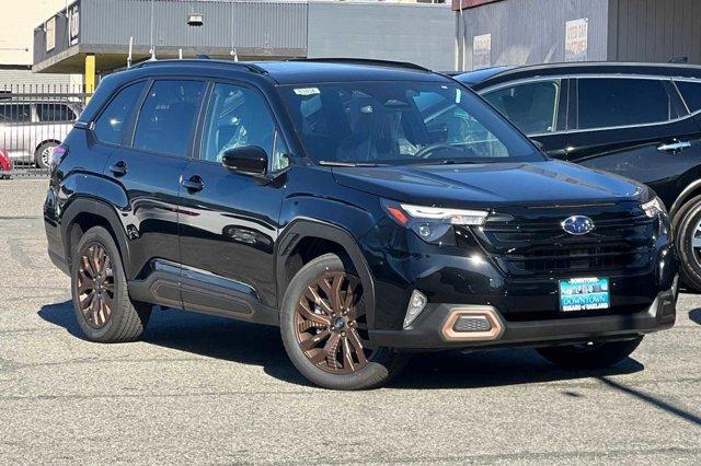 new 2025 Subaru Forester car, priced at $34,077