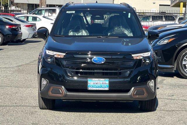 new 2025 Subaru Forester car, priced at $34,077