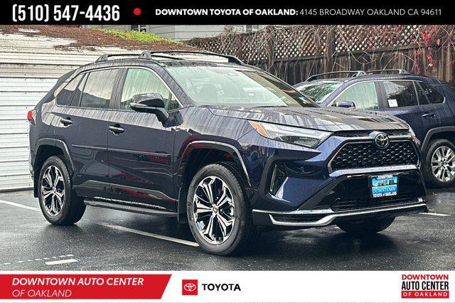 new 2025 Toyota RAV4 Hybrid car, priced at $56,026