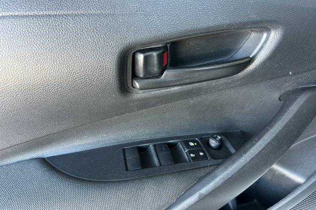 used 2023 Toyota Corolla car, priced at $17,999