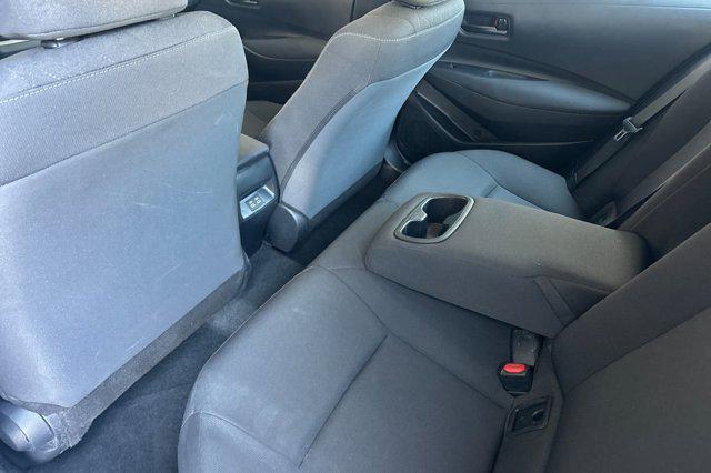 used 2023 Toyota Corolla car, priced at $17,999