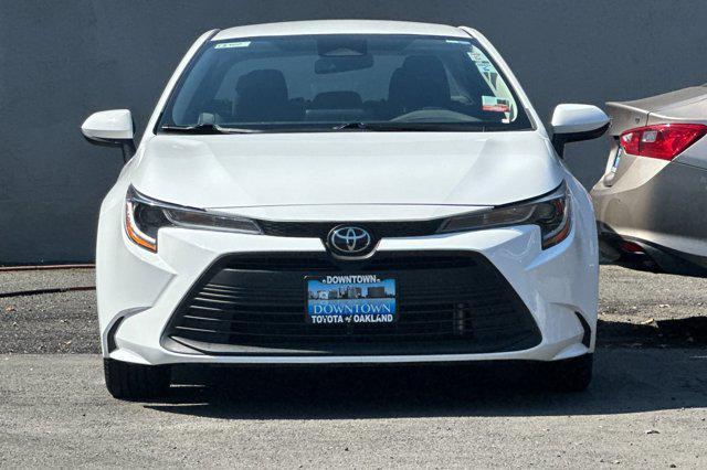 used 2023 Toyota Corolla car, priced at $17,999