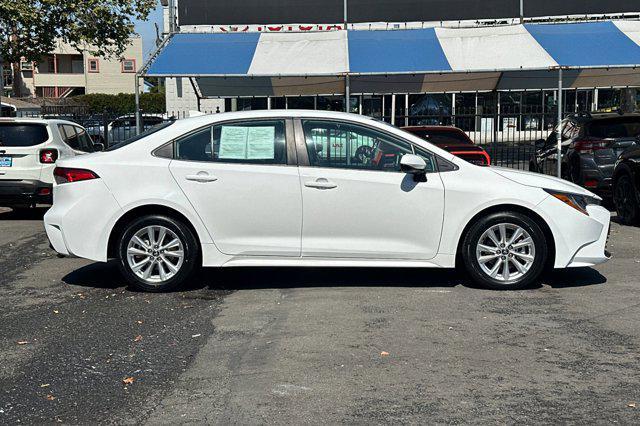 used 2023 Toyota Corolla car, priced at $17,999