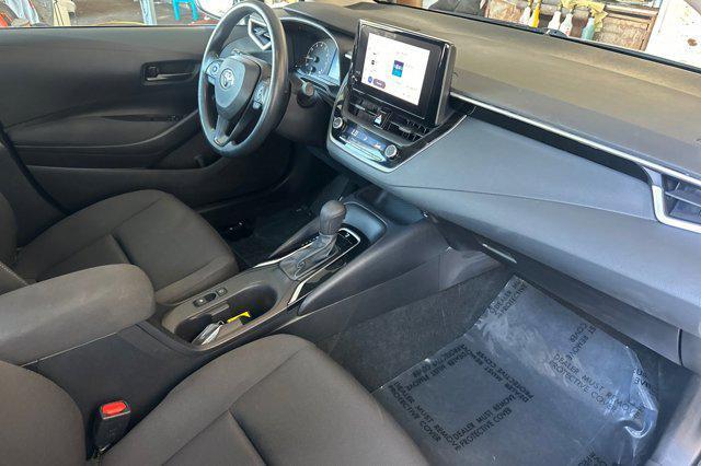 used 2023 Toyota Corolla car, priced at $17,999