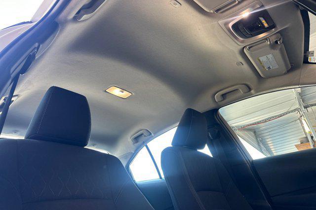 used 2023 Toyota Corolla car, priced at $17,999