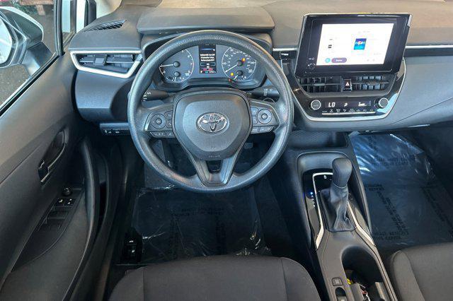 used 2023 Toyota Corolla car, priced at $17,999