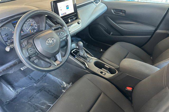 used 2023 Toyota Corolla car, priced at $17,999