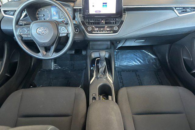 used 2023 Toyota Corolla car, priced at $17,999