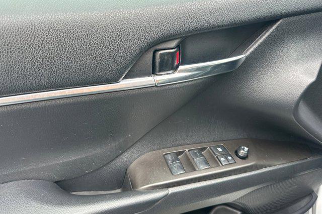 used 2023 Toyota Camry car, priced at $22,555
