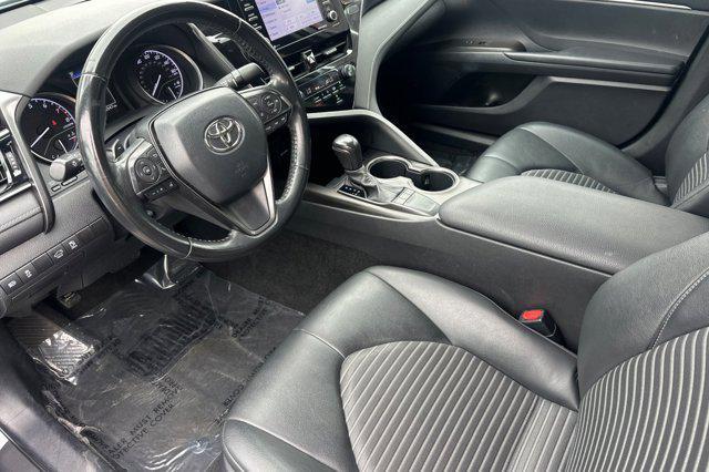 used 2023 Toyota Camry car, priced at $22,555