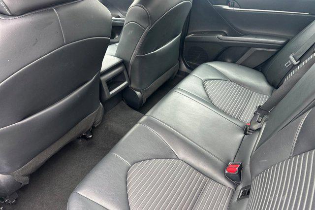 used 2023 Toyota Camry car, priced at $22,555