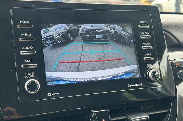 used 2023 Toyota Camry car, priced at $22,555