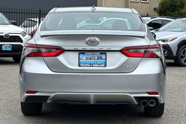 used 2023 Toyota Camry car, priced at $22,555