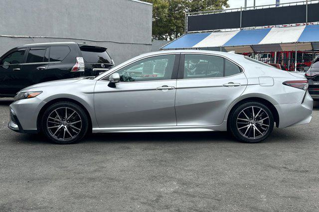 used 2023 Toyota Camry car, priced at $22,555