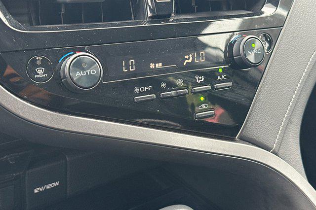 used 2023 Toyota Camry car, priced at $22,555