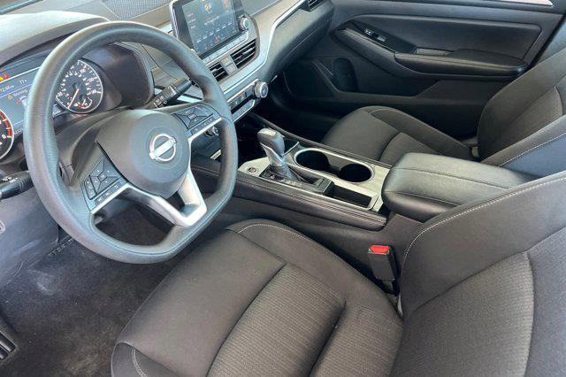 used 2023 Nissan Altima car, priced at $18,999