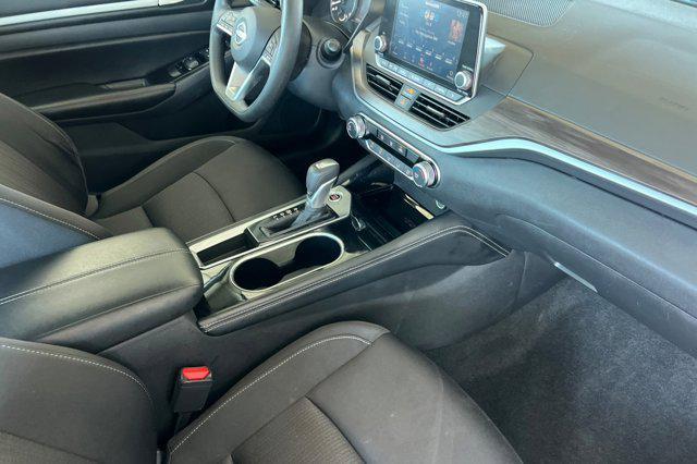 used 2023 Nissan Altima car, priced at $18,999