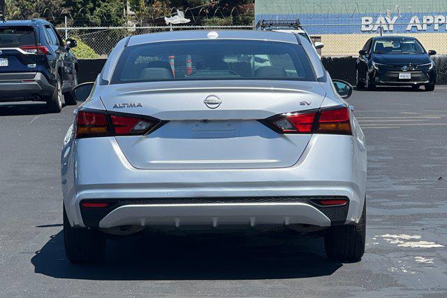 used 2023 Nissan Altima car, priced at $18,999