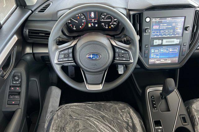 new 2025 Subaru Impreza car, priced at $25,130