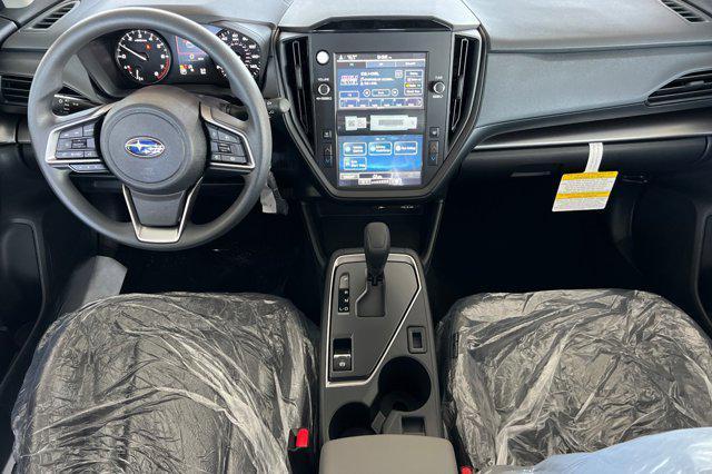 new 2025 Subaru Impreza car, priced at $25,130