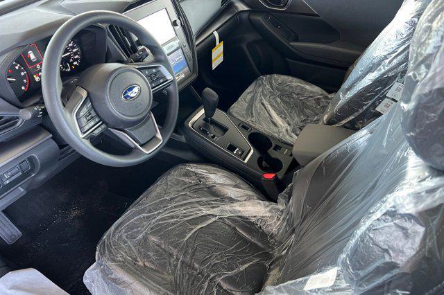 new 2025 Subaru Impreza car, priced at $25,130