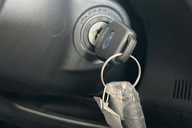 new 2025 Subaru Impreza car, priced at $25,130