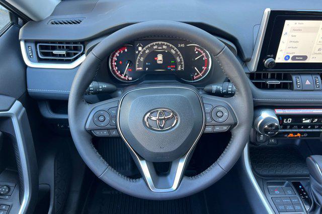 used 2025 Toyota RAV4 car, priced at $35,900