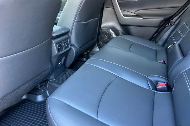 used 2025 Toyota RAV4 car, priced at $35,900