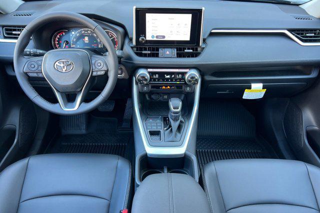 used 2025 Toyota RAV4 car, priced at $35,900