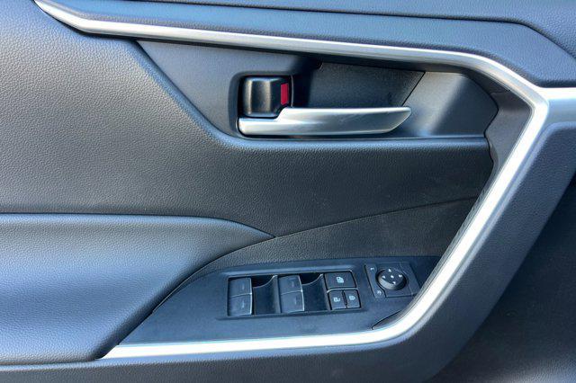 used 2025 Toyota RAV4 car, priced at $35,900