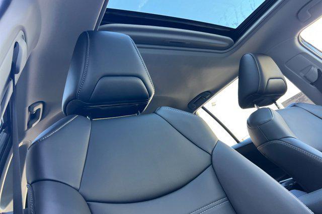 used 2025 Toyota RAV4 car, priced at $35,900