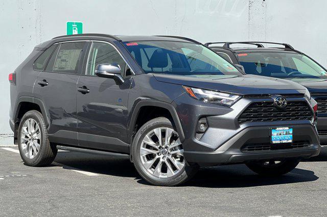used 2025 Toyota RAV4 car, priced at $35,900
