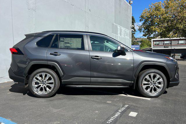 used 2025 Toyota RAV4 car, priced at $35,900