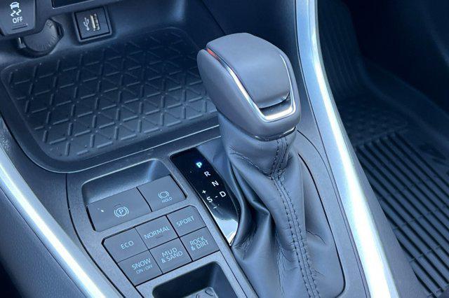 used 2025 Toyota RAV4 car, priced at $35,900