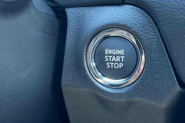 used 2025 Toyota RAV4 car, priced at $35,900