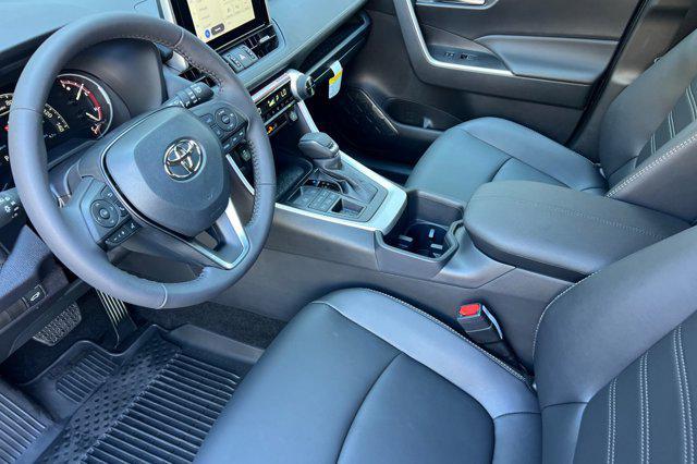 used 2025 Toyota RAV4 car, priced at $35,900