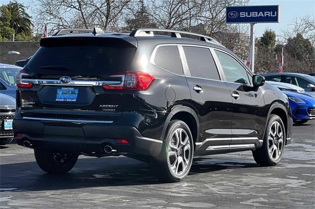 new 2024 Subaru Ascent car, priced at $45,705