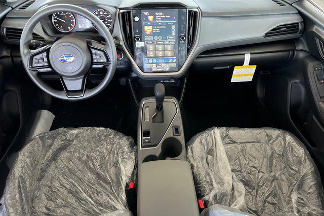new 2025 Subaru Crosstrek car, priced at $30,024