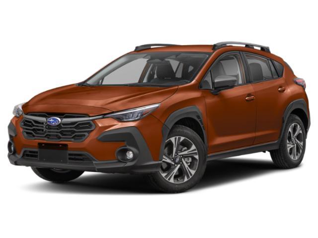 new 2025 Subaru Crosstrek car, priced at $30,024
