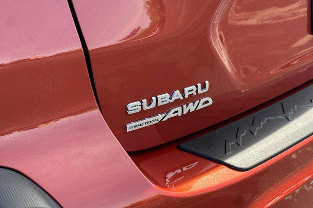 new 2025 Subaru Crosstrek car, priced at $30,024