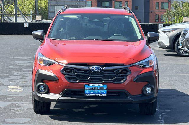 new 2025 Subaru Crosstrek car, priced at $30,024