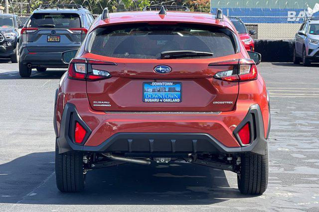 new 2025 Subaru Crosstrek car, priced at $30,024
