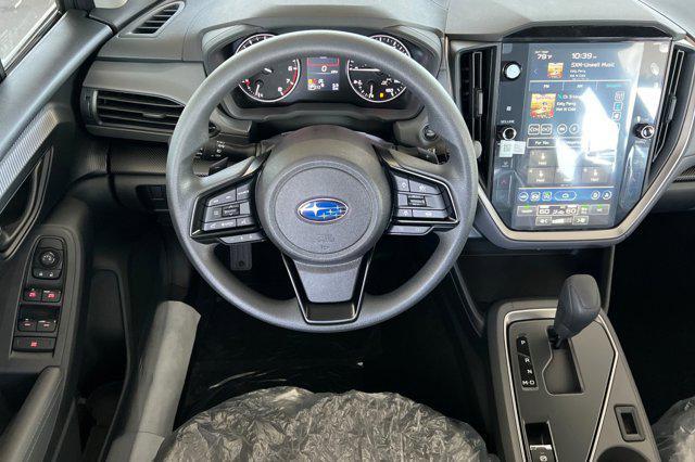 new 2025 Subaru Crosstrek car, priced at $30,024