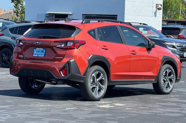 new 2025 Subaru Crosstrek car, priced at $30,024