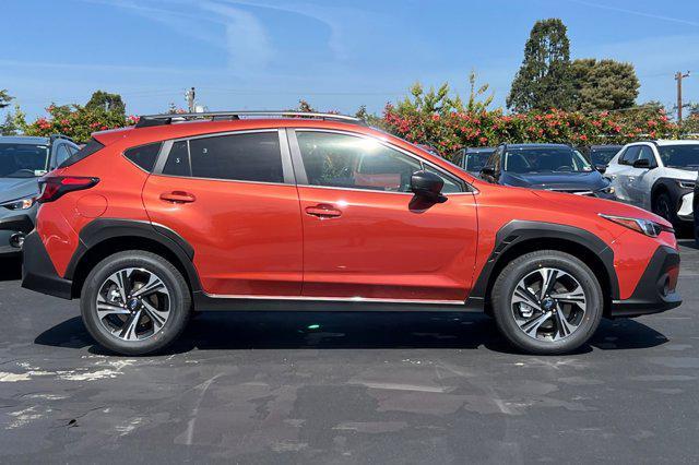 new 2025 Subaru Crosstrek car, priced at $30,024