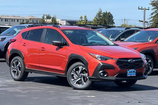 new 2025 Subaru Crosstrek car, priced at $30,024