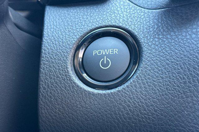 new 2025 Toyota Camry car, priced at $43,119