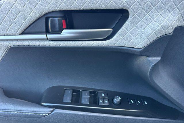 new 2025 Toyota Camry car, priced at $43,119